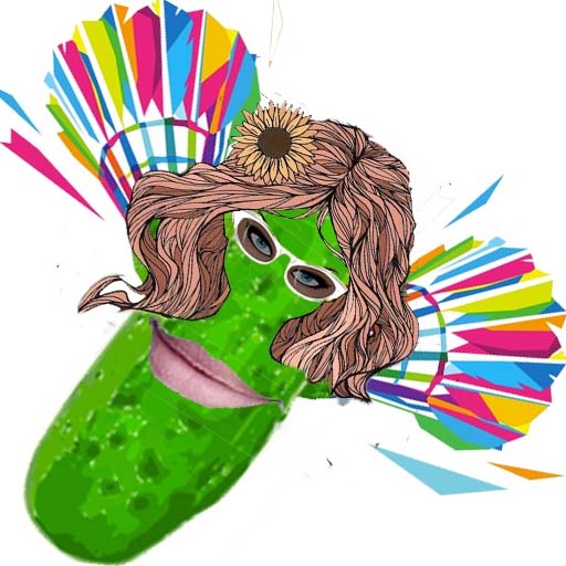 PickleMinton Female Icon